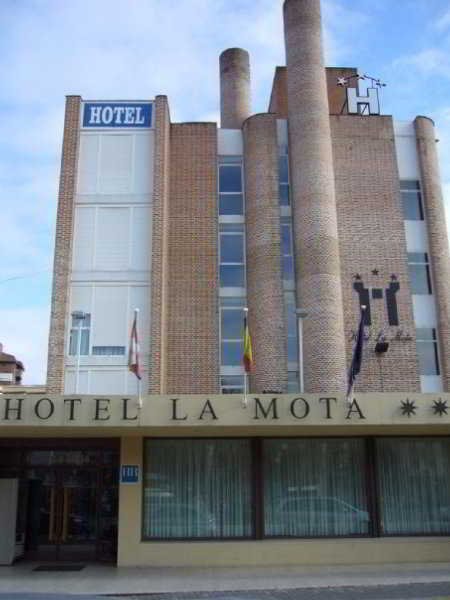 Фото Hotel La Mota
