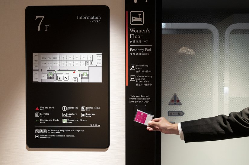 Фото Torifito Hotel&pod Kanazawa Hyakumangoku-Dori