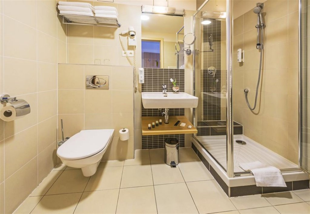 Фото Iris Hotel Eden - Czech Leading Hotels