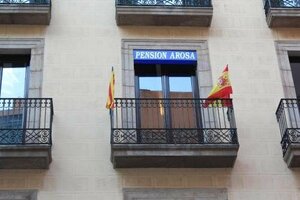 Pensión Arosa - Barcelona