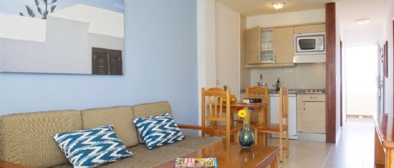 Фото Aparthotel Playa del Sol - Adults Only