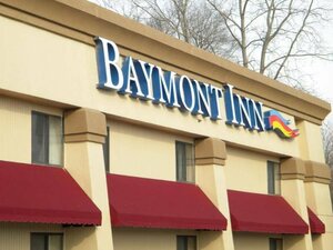 Гостиница Baymont by Wyndham Jackson
