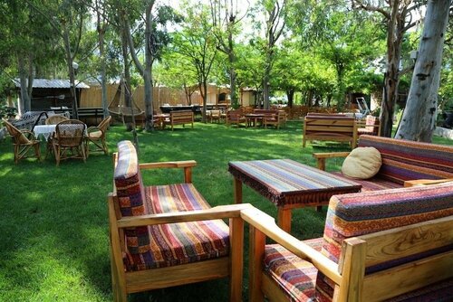 Гостиница Eldorado Hotel в Адрасане