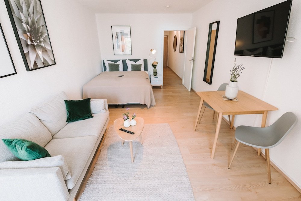 Фото Limehome Magdeburg Hasselbachplatz