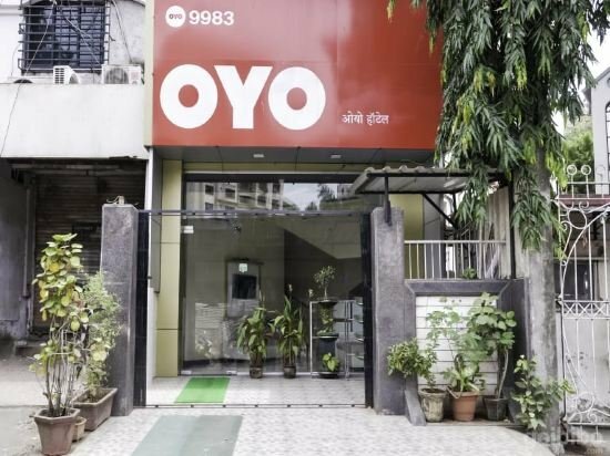 Гостиница Oyo 9983 Hotel Golden Park в Мумбаи