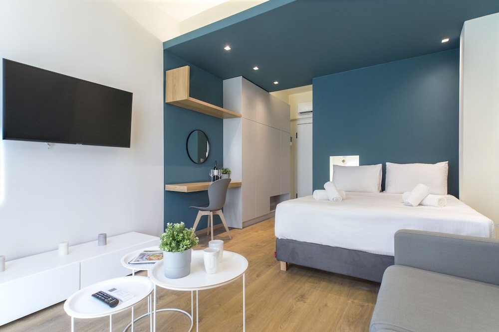 Фото Boutique Luxury Studios in Syntagma