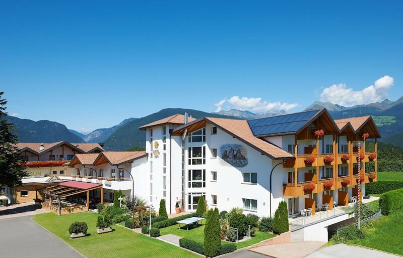 Гостиница Hotel Sun