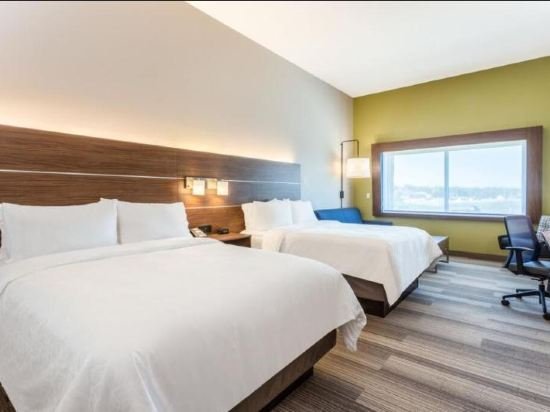 Фото Holiday Inn Express & Suites Springfield North, an Ihg Hotel