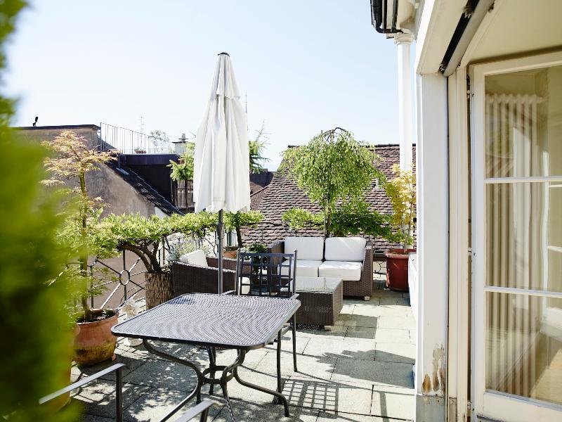 Фото Romantik Hotel Wilden Mann