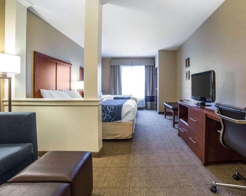 Фото Comfort Suites Airport - University