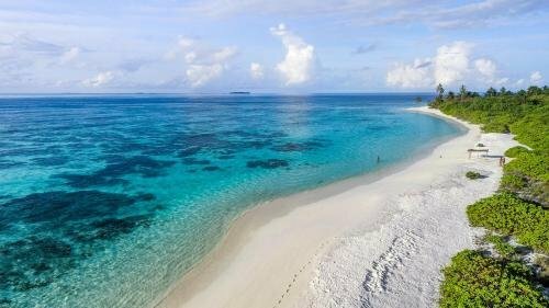 Гостиница Villa Rosa Maldives