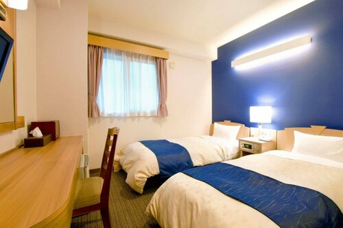 Гостиница Asahikawa Sun Hotel в Асахикаве