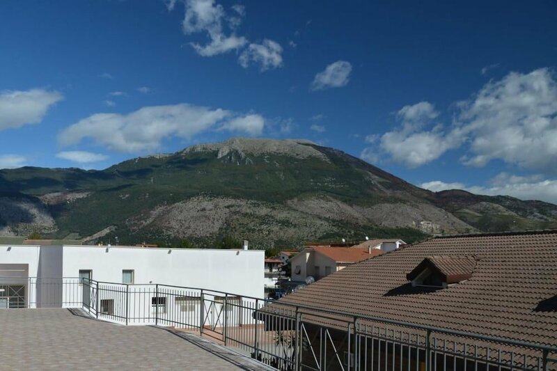 Гостиница B&b Aquino in Terrazza в Аквино
