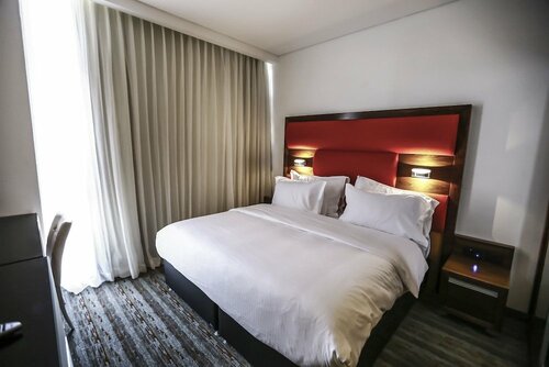 Гостиница Garden Hotel в Хайфском АО