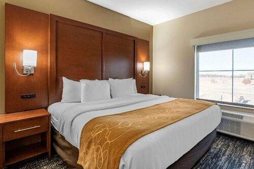 Гостиница Comfort Suites West Memphis I-40 I-55