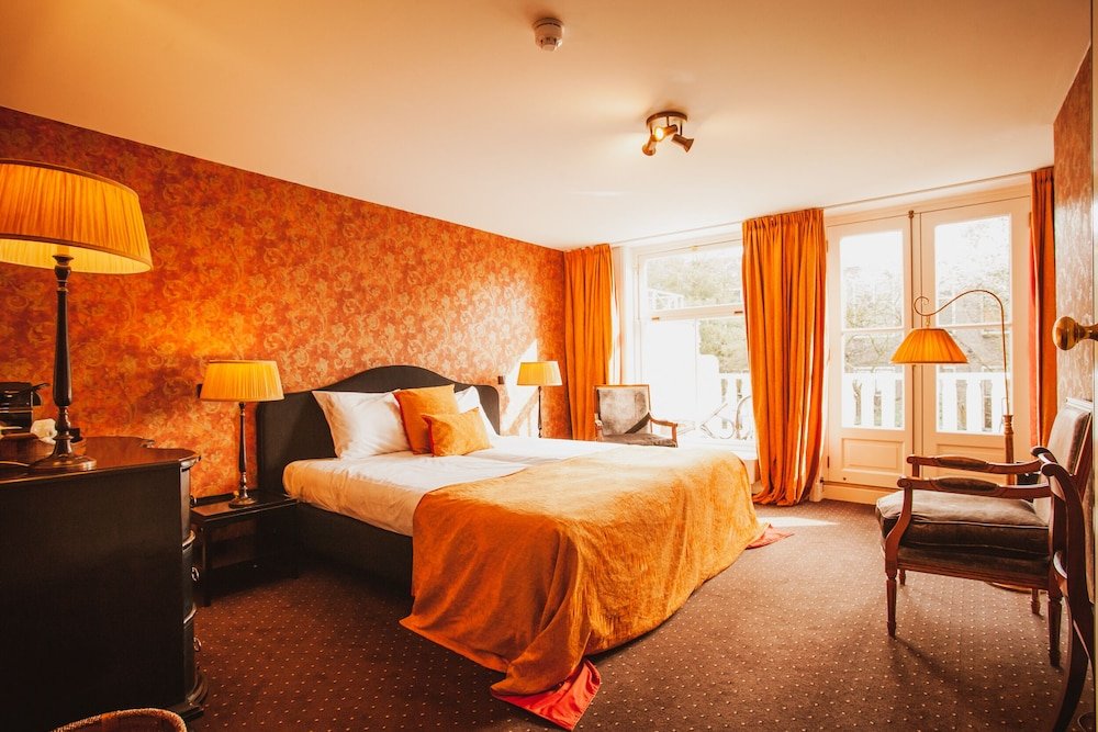 Фото Grand Boutique Hotel Huis Vermeer