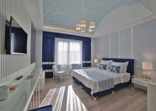 Гостиница Rawda Resort Hotel Altınoluk в Эдремите