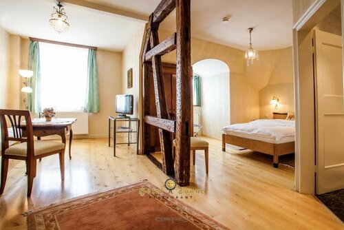 Гостиница Hotel Sonne в Оффенбурге