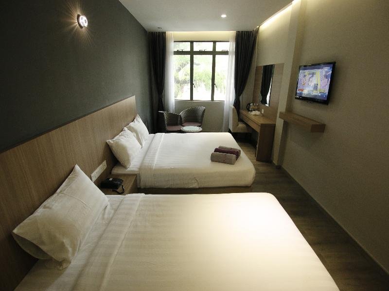 Фото Hotel 99 Pudu Kuala Lumpur