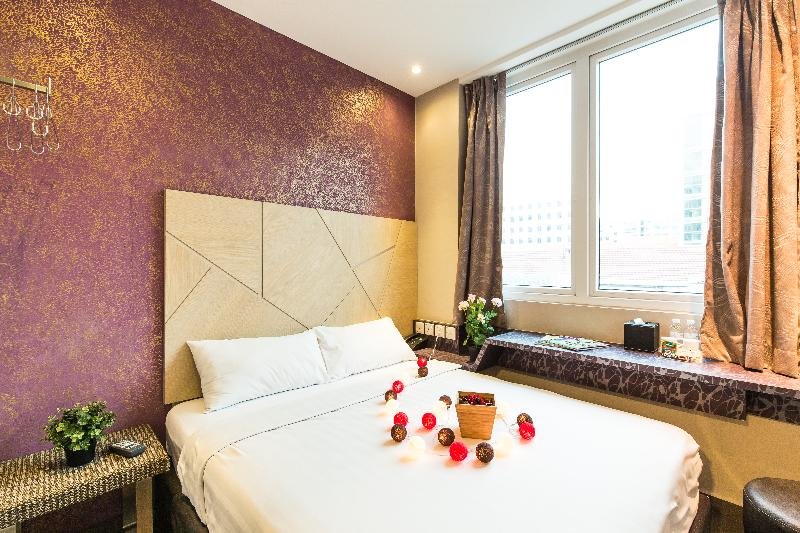 Фото Ibis budget Singapore Ruby