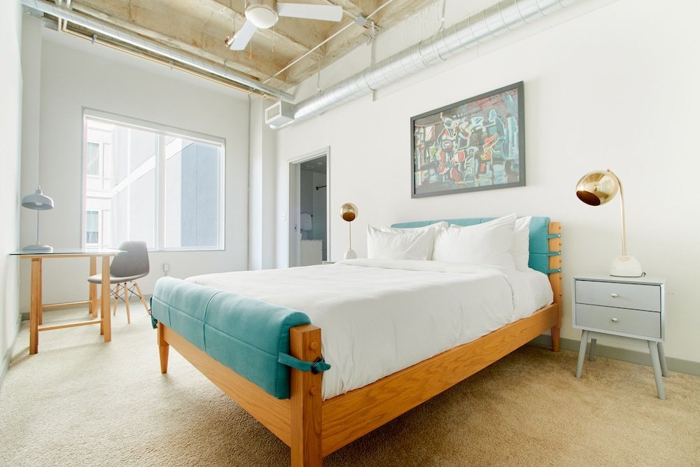 Фото Sonder at 549 Peachtree