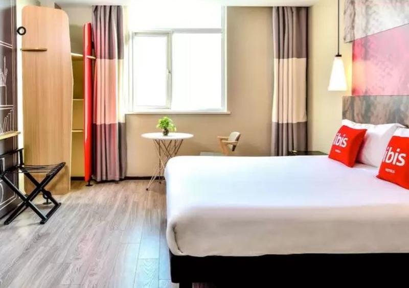 Фото Ibis Nanjing Avenue General