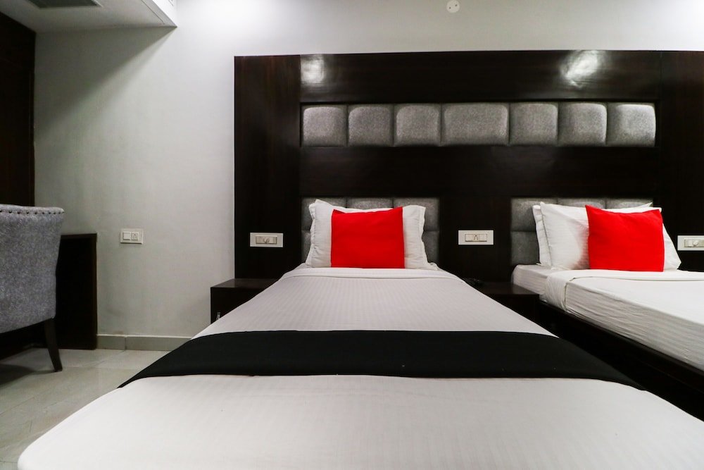 Фото Treebo Trend Jd Residency