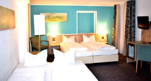 Фото Hotel Schleuse