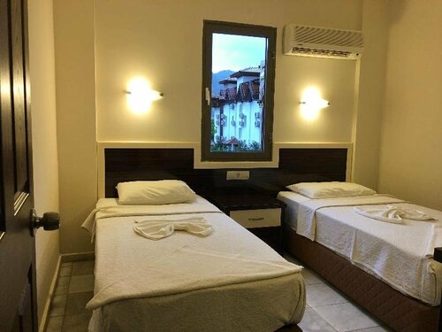 Апартаменты Villa Twins Sogut Village