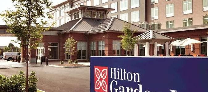 Фото Hilton Garden Inn Boston Logan Airport