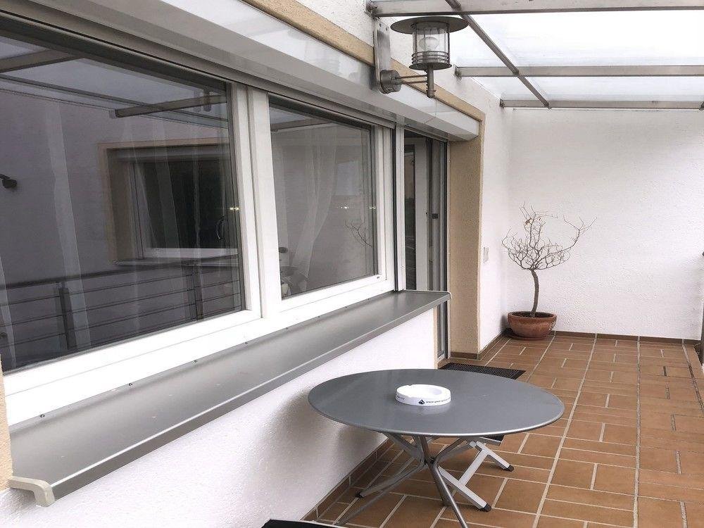 Фото Fewo Reutlingen Heinestrasse Dg