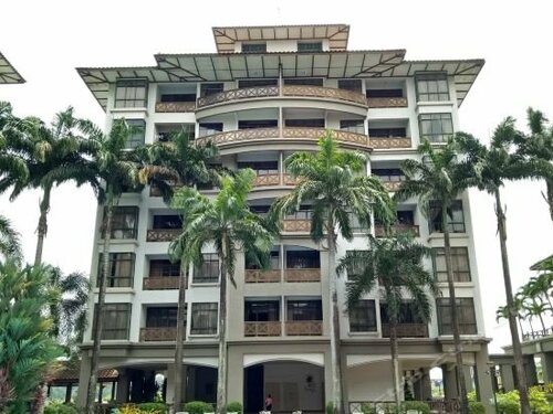 Апартаменты Jetty Suites Apartments в Малакке