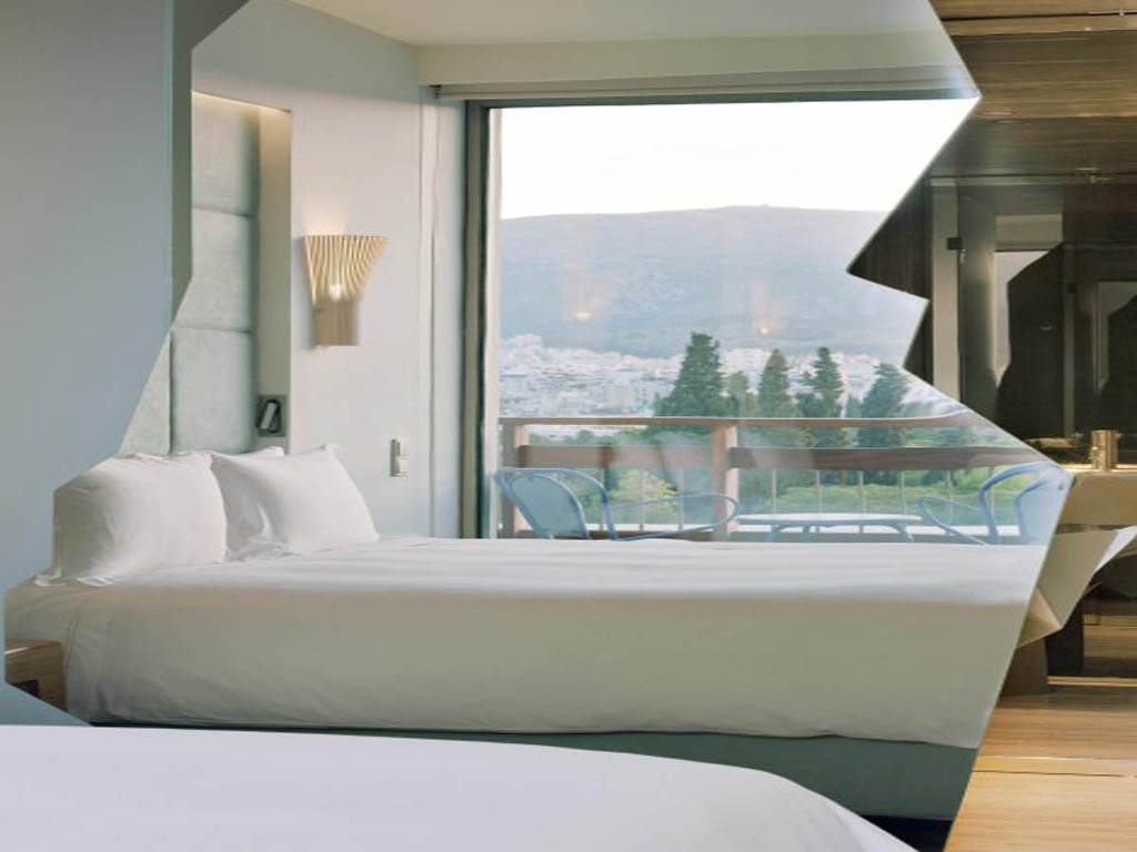 Фото New Hotel Athens