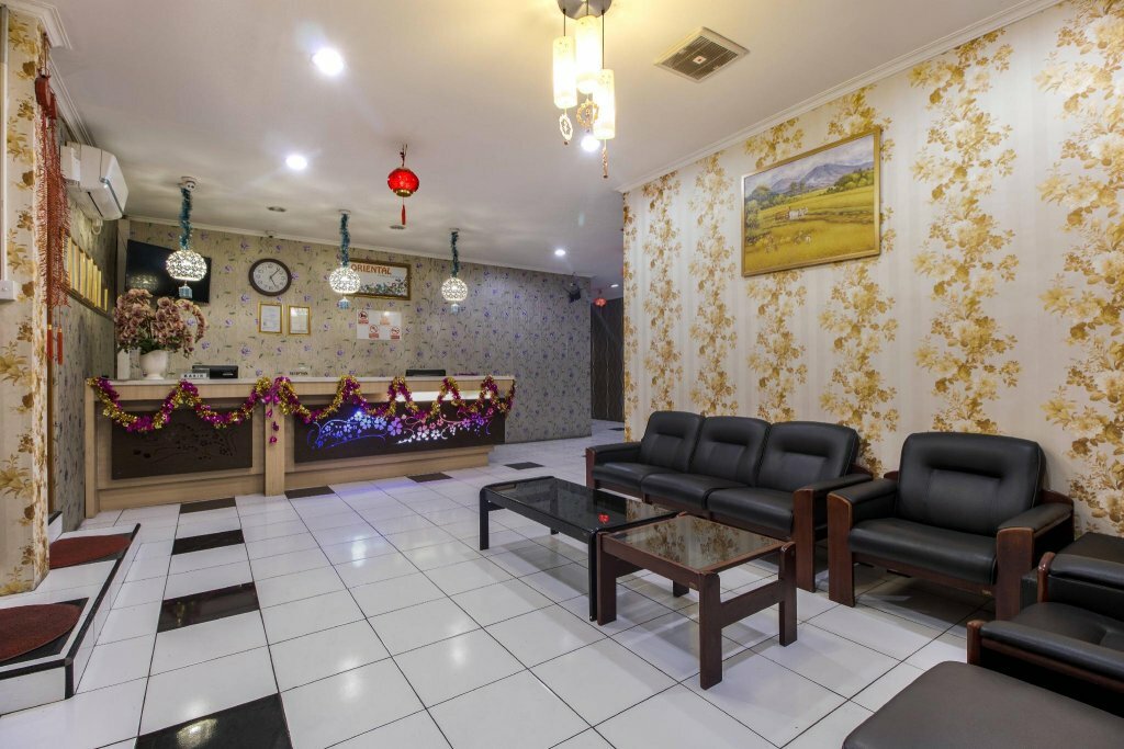 Hotel Oriental Residence Pasar Baru, Jakarta, photo
