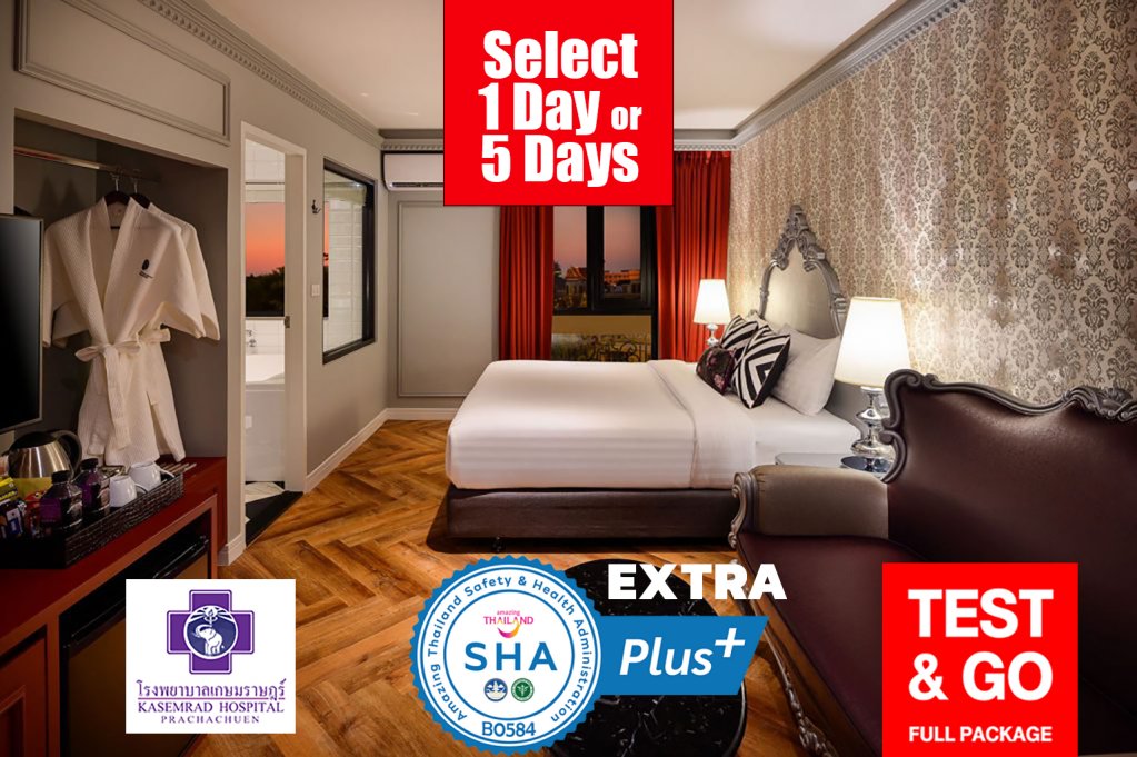 Фото Villa De Khaosan