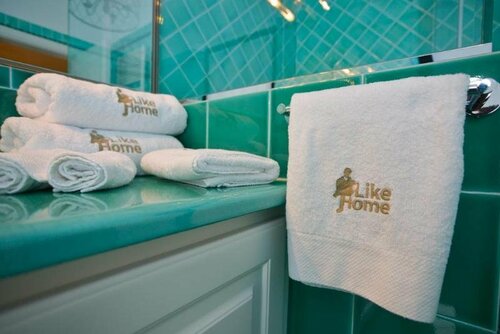 Внешний вид отеля Like Home - Boutique Hotel в Аццано-Сан-Паоле, фото 5