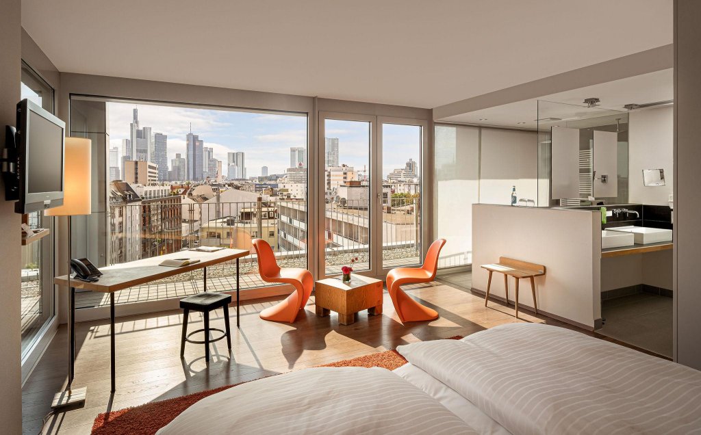 Фото Mainhaus Stadthotel Frankfurt