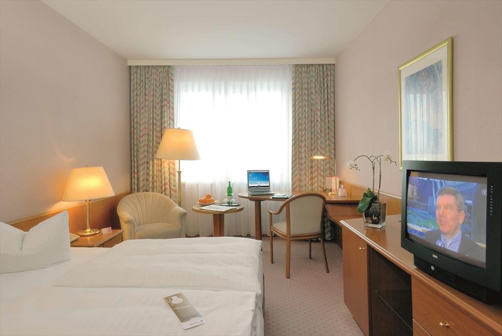 Фото Radisson Blu Hotel, Cottbus
