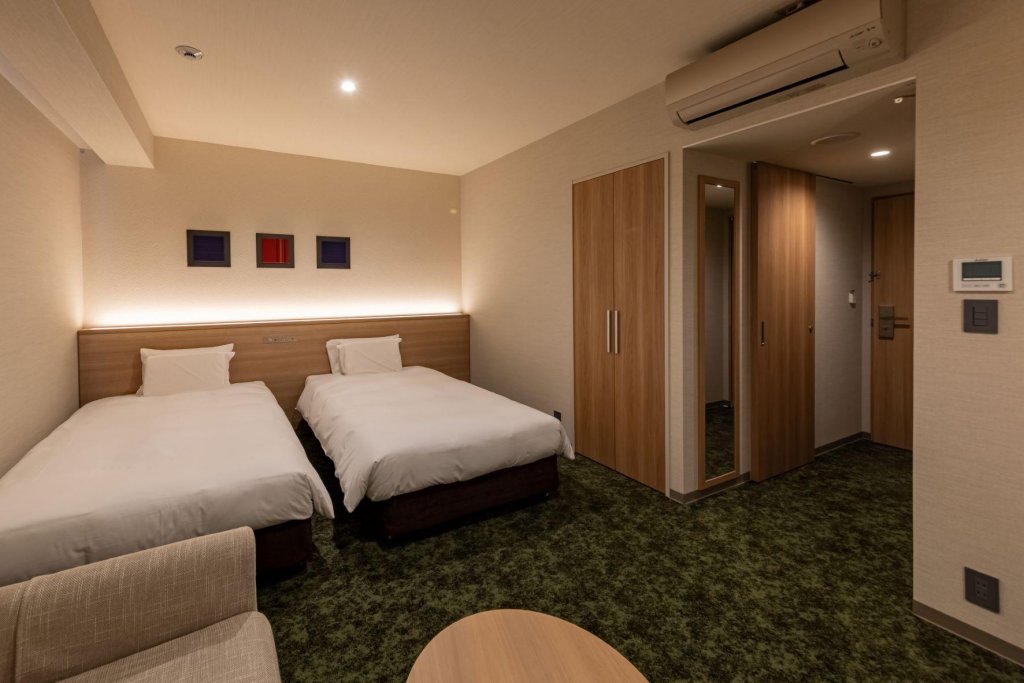 Фото S-peria Hotel Fukuoka Nakasu