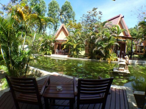 Ko Kut AO Phrao Beach Resort