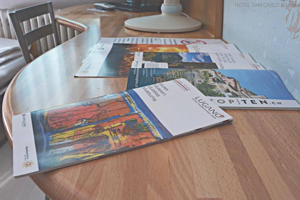 Фото Hotel San Carlo