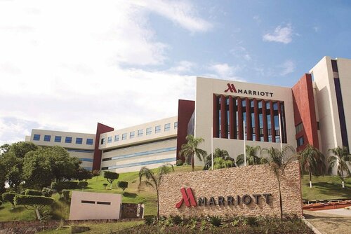 Гостиница Marriott Tuxtla Gutierrez Hotel