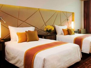 Vie Hotel Bangkok - MGallery Collection (Bangkok, Phaya Thai Road, 117/39-40), hotel