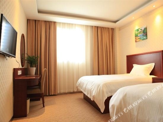 Фото GreenTree Inn Kunshan Huaqiao Building materials Conch Hotel