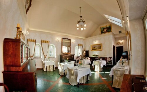 Гостиница Willa Różana в Люблинском воеводстве