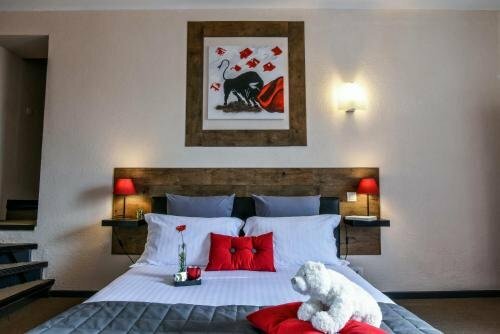 Гостиница Auberge L'Estanquet в Байонне