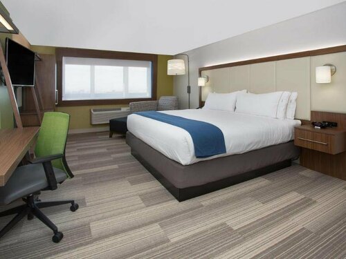 Гостиница Best Western Executive Inn Raymondville в Реймондвилле