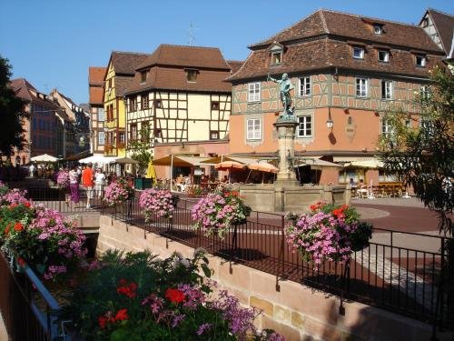 Фото Mercure Colmar Champ De Mars