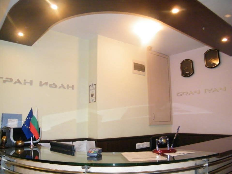 Фото Family Hotel Gran Ivan