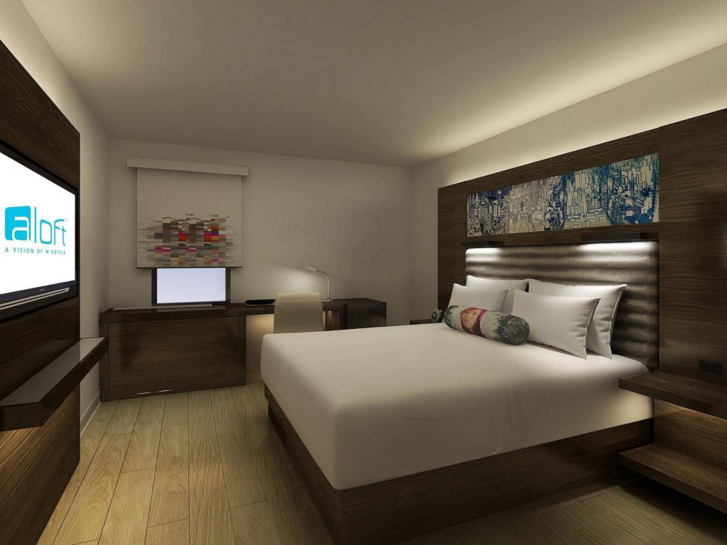 Фото Aloft Sunnyvale